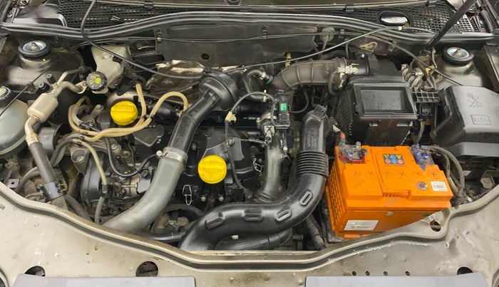 2019 Renault Duster 85 PS RXS MT DIESEL, Diesel, Manual, 67,396 km, Open Bonet