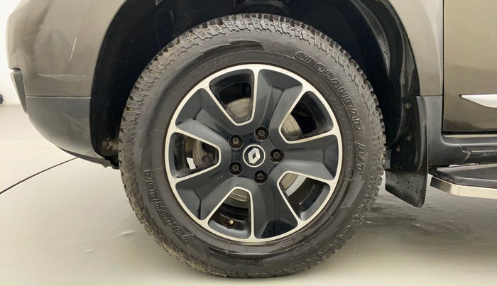 2019 Renault Duster 85 PS RXS MT DIESEL, Diesel, Manual, 67,396 km, Left Front Wheel