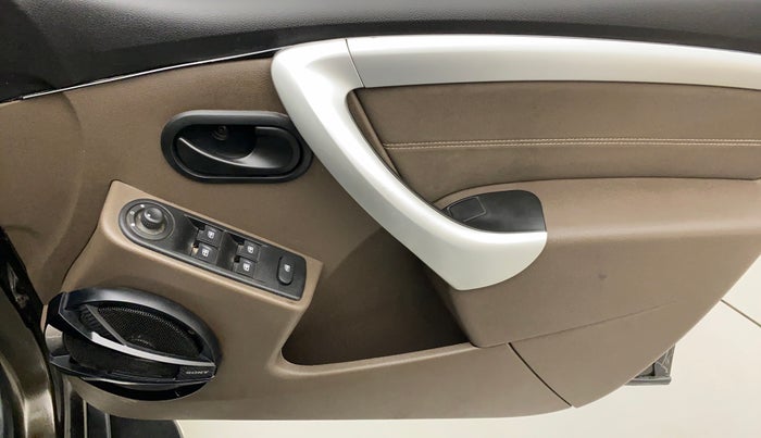 2019 Renault Duster 85 PS RXS MT DIESEL, Diesel, Manual, 67,396 km, Driver Side Door Panels Control