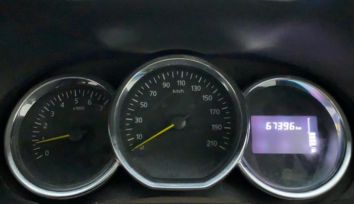 2019 Renault Duster 85 PS RXS MT DIESEL, Diesel, Manual, 67,396 km, Odometer Image