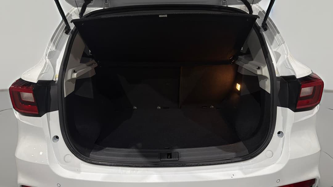 2023 MG ZS Essence, Automatic, 46105 km, Boot Inside View