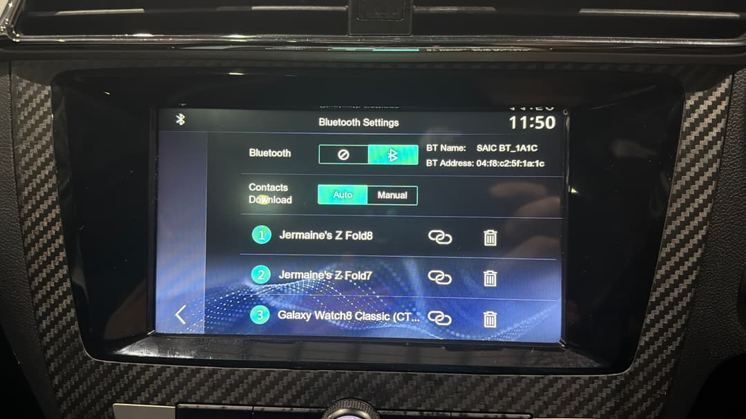 2023 MG ZS Essence, Automatic, 46105 km, Android/Apple Car Play
