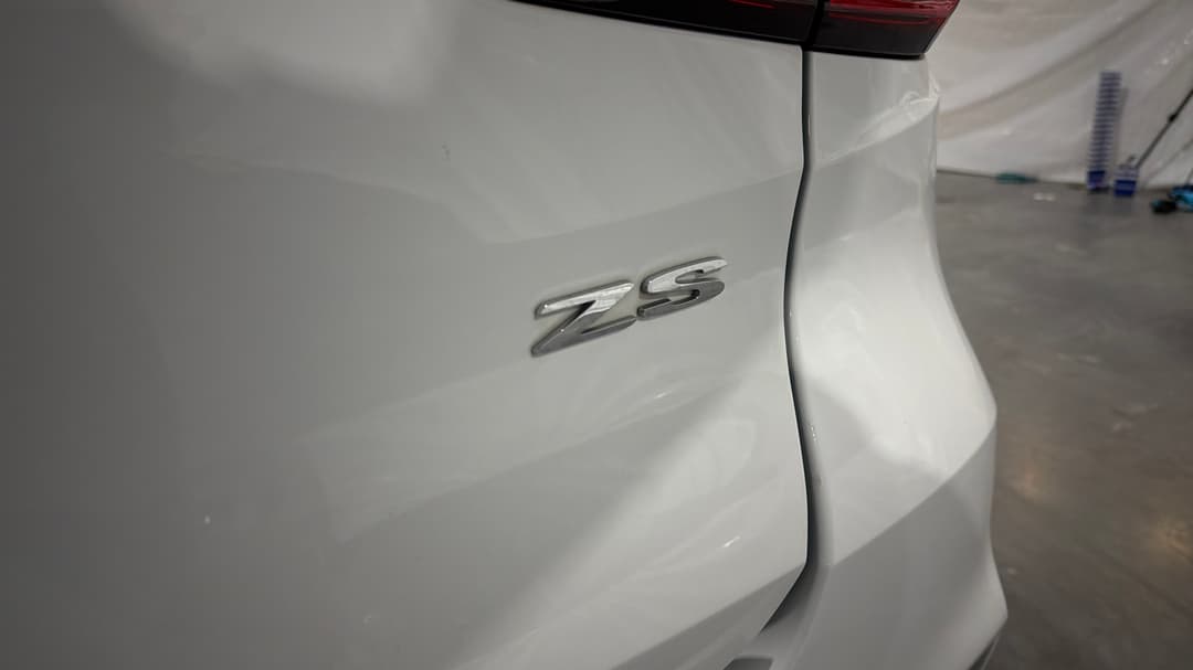 2023 MG ZS Essence, Automatic, 46105 km, Badge (Boot Right Side)