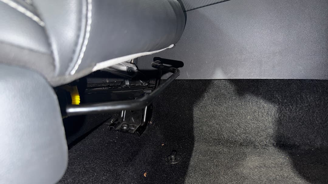 2023 MG ZS Essence, Automatic, 46105 km, Drivers Side Adjustment Panel