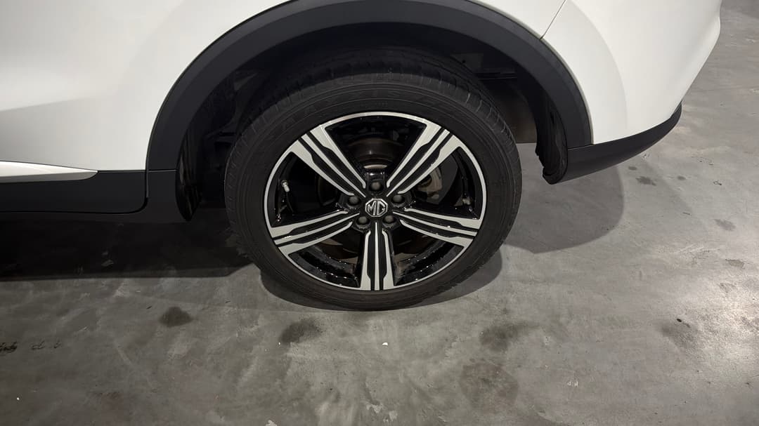2023 MG ZS Essence, Automatic, 46105 km, Left Rear Wheel