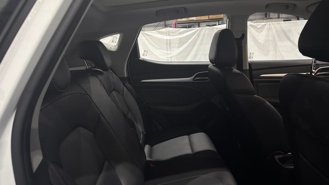 2023 MG ZS Essence, Automatic, 46105 km, Right Side Rear Door Cabin View