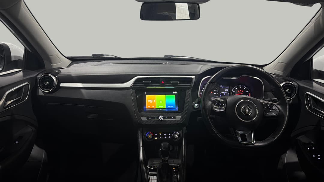 2023 MG ZS Essence, Automatic, 46105 km, Dashboard View