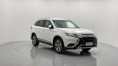 2019 Mitsubishi Outlander Ls 7 Seat (2wd) Automatic, 73k km Petrol Car