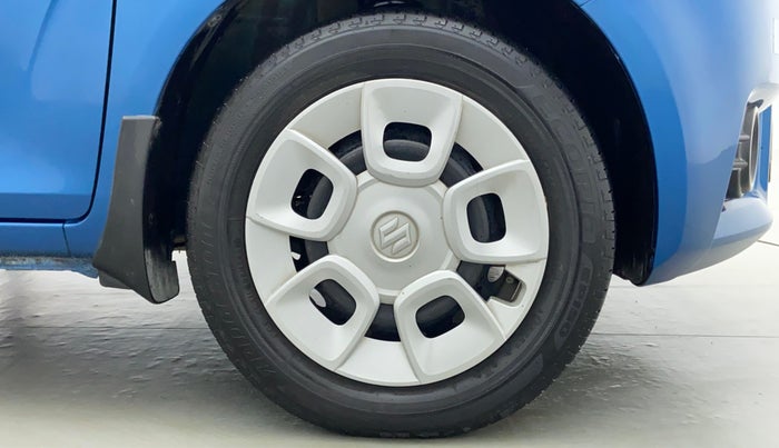2018 Maruti IGNIS DELTA 1.2 K12, Petrol, Manual, 13,037 km, Right Front Tyre