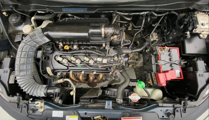 2018 Maruti IGNIS DELTA 1.2 K12, Petrol, Manual, 13,037 km, Engine Bonet View