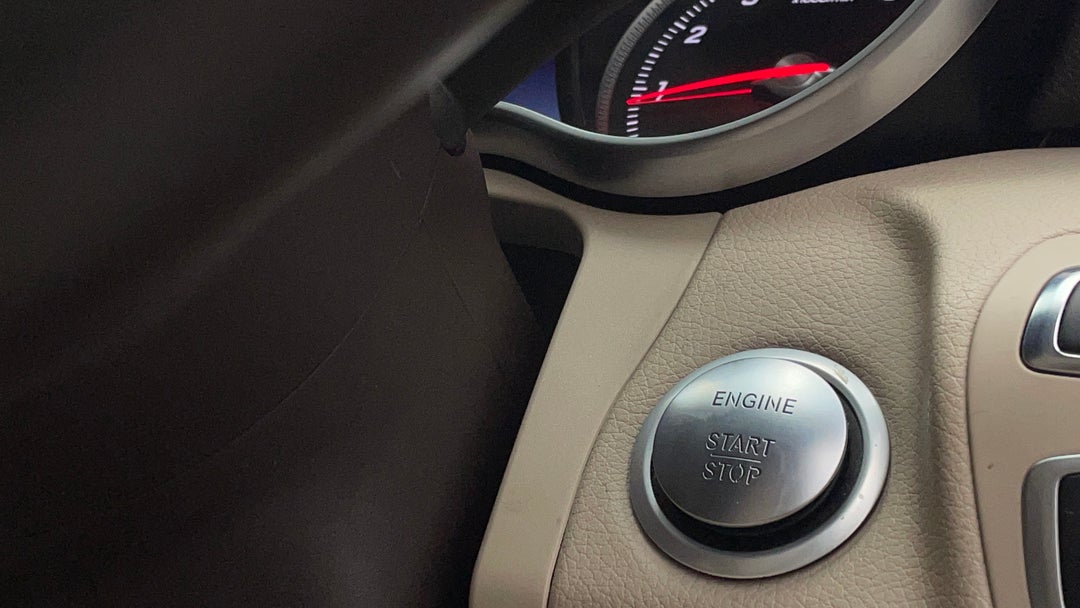 Keyless / Button Start