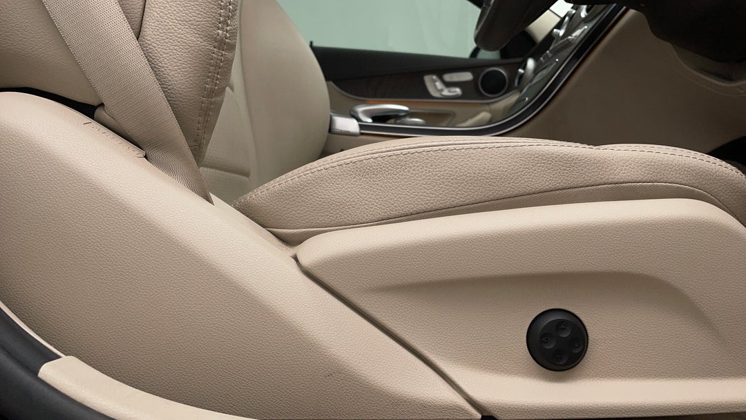 Drivers Side Adjustment Panel