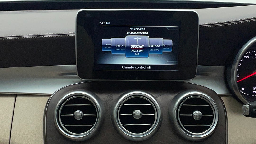 Infotainment System