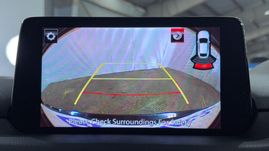 2020 Mazda CX-5 Maxx Sport (4x2), Automatic, 77551 km, Parking Camera