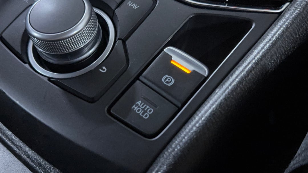 2020 Mazda CX-5 Maxx Sport (4x2), Automatic, 77551 km, Handbrake