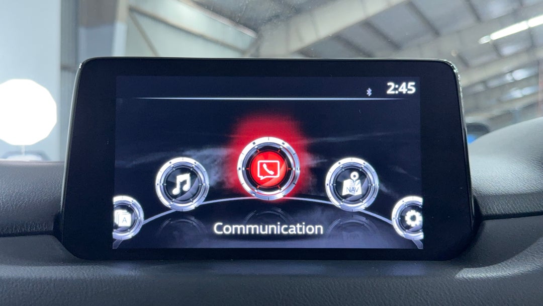 2020 Mazda CX-5 Maxx Sport (4x2), Automatic, 77551 km, Infotainment System