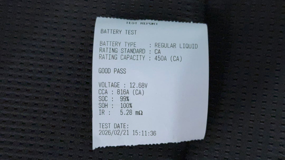 2020 Mazda CX-5 Maxx Sport (4x2), Automatic, 77551 km, Car Battery Health