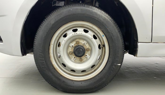 2018 Tata Tiago XE 1.2 REVOTRON, CNG, Manual, 68,892 km, Left Front Wheel