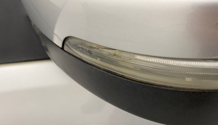2014 Tata Zest XM PETROL, Petrol, Manual, 60,859 km, Left rear-view mirror - Indicator light not working