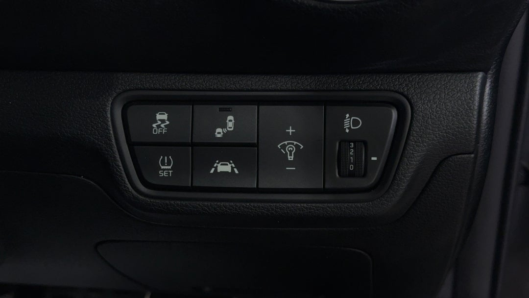 Utility Switches/Buttons