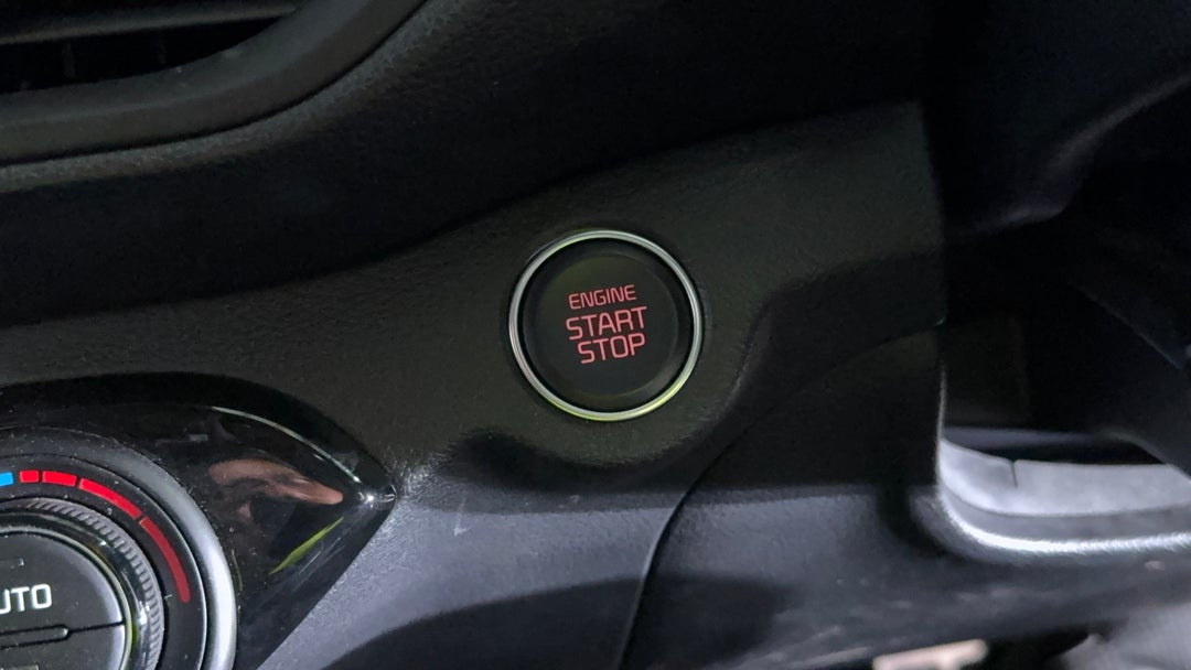Keyless / Button Start