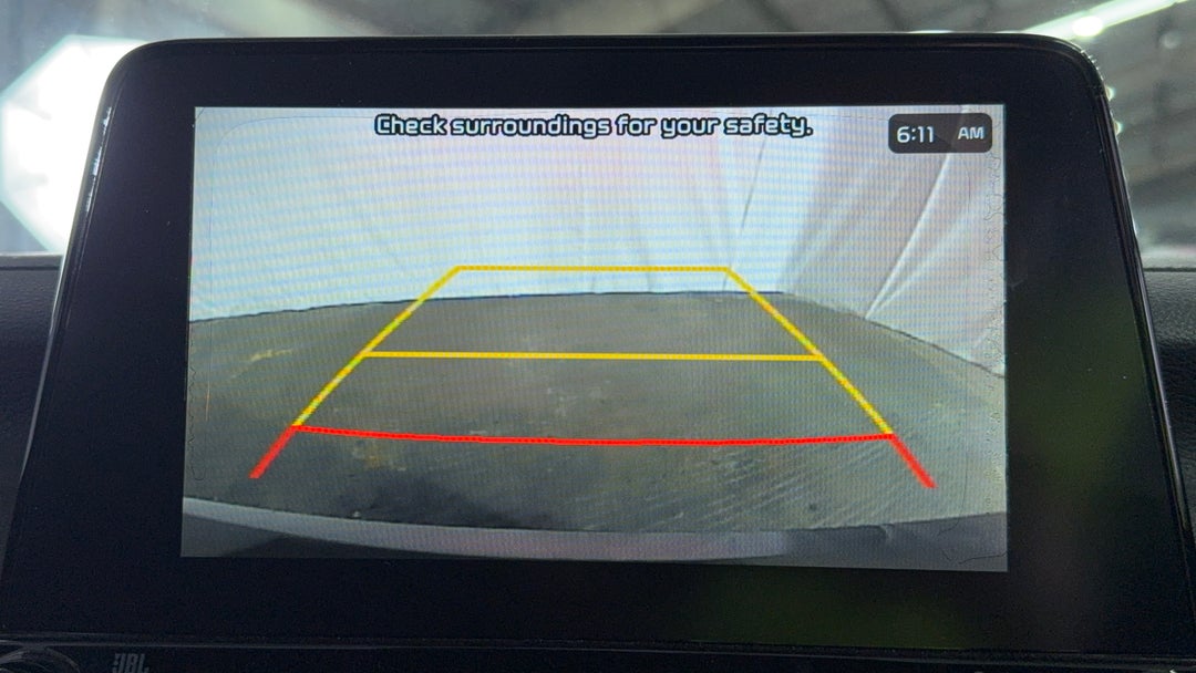 Parking Camera