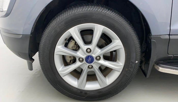 2018 Ford Ecosport 1.5 TITANIUM TI VCT, Petrol, Manual, 28,860 km, Left Front Wheel