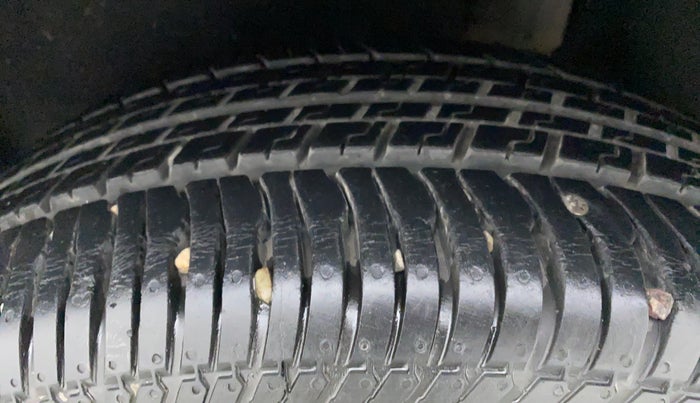 2018 Ford Ecosport 1.5 TITANIUM TI VCT, Petrol, Manual, 28,860 km, Left Rear Tyre Tread
