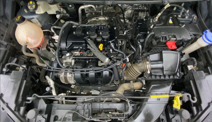 2018 Ford Ecosport 1.5 TITANIUM TI VCT, Petrol, Manual, 28,860 km, Open Bonet