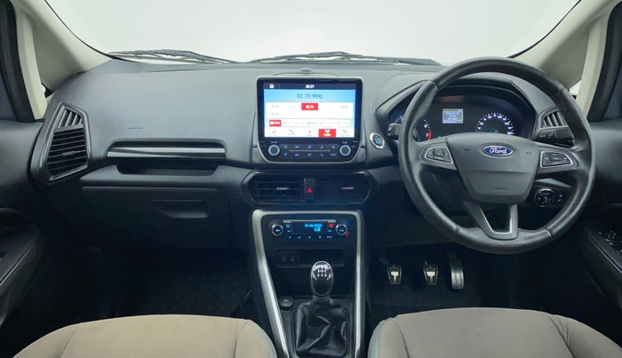2018 Ford Ecosport 1.5 TITANIUM TI VCT, Petrol, Manual, 28,860 km, Dashboard