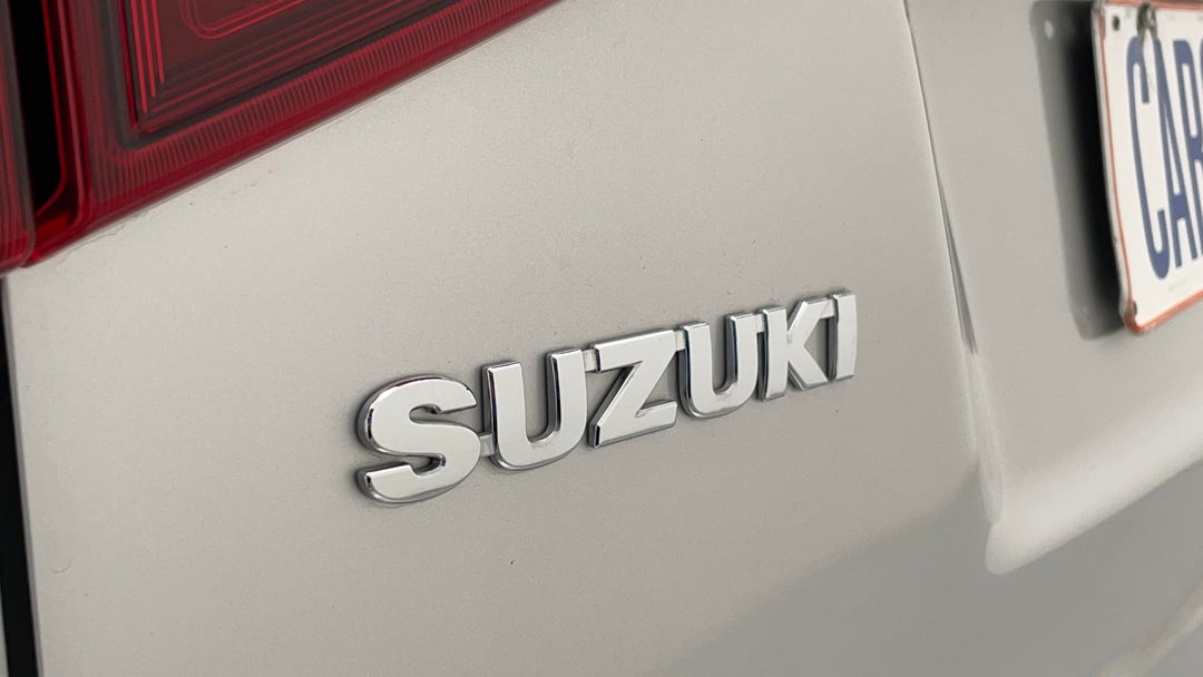 Badge (Boot Left Side)