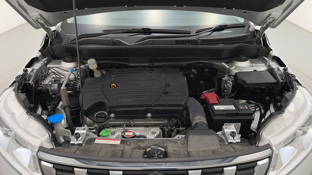 Open Bonnet (Engine)