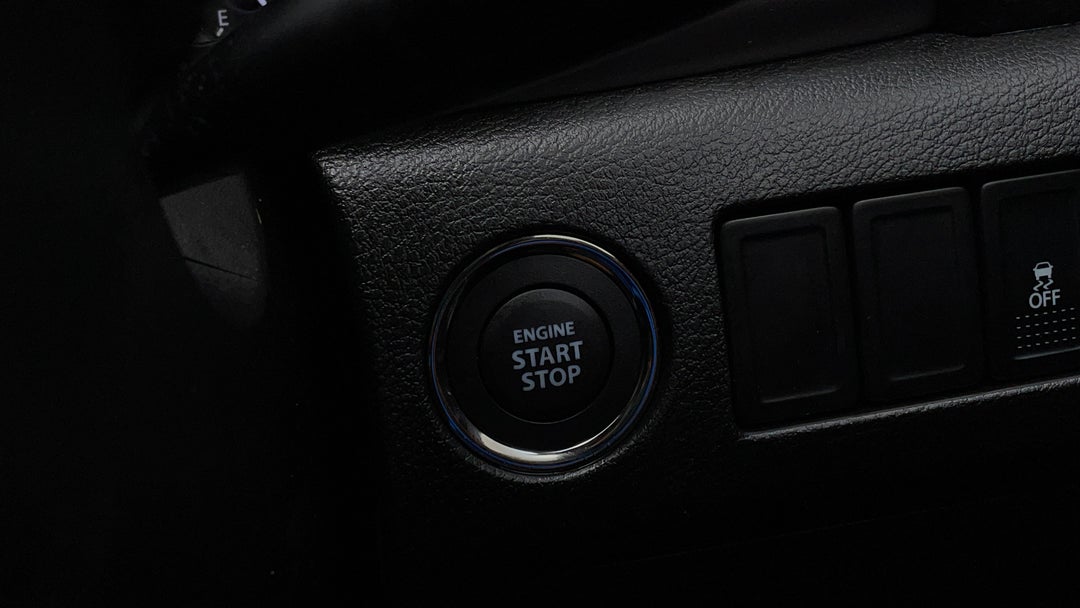 Keyless / Button Start