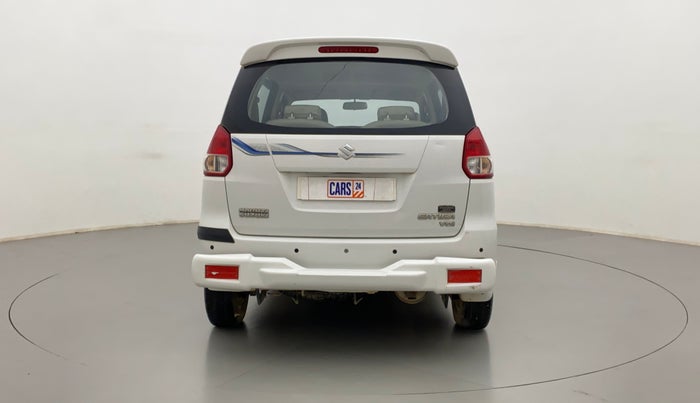 2014 Maruti Ertiga VDI Anniversary Edition, Diesel, Manual, 72,420 km, Back/Rear