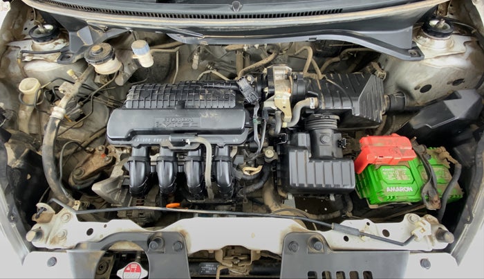 2014 Honda Amaze 1.2 EXMT I VTEC, Petrol, Manual, 36,260 km, Open Bonet