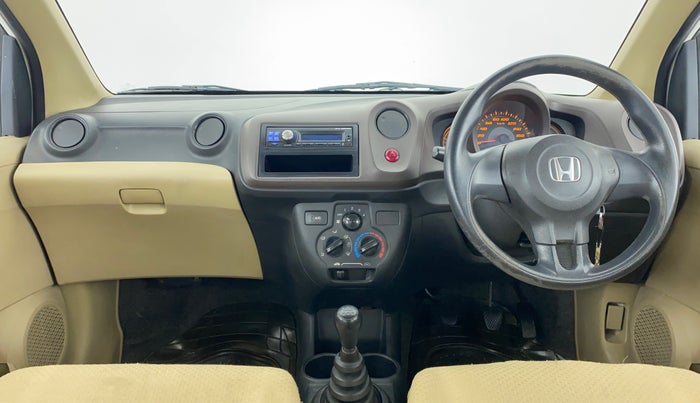2014 Honda Amaze 1.2 EXMT I VTEC, Petrol, Manual, 36,260 km, Dashboard