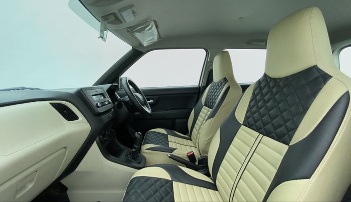 2020 Maruti New Wagon-R VXI 1.0, Petrol, Manual, 15,389 km, Right Side Front Door Cabin