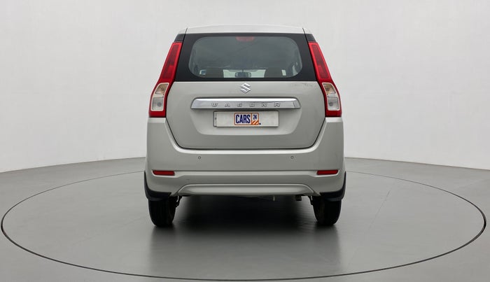 2020 Maruti New Wagon-R VXI 1.0, Petrol, Manual, 15,389 km, Back/Rear