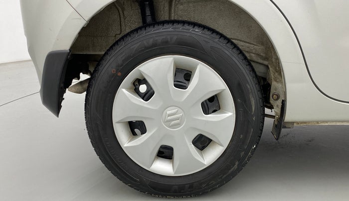 2020 Maruti New Wagon-R VXI 1.0, Petrol, Manual, 15,389 km, Right Rear Wheel