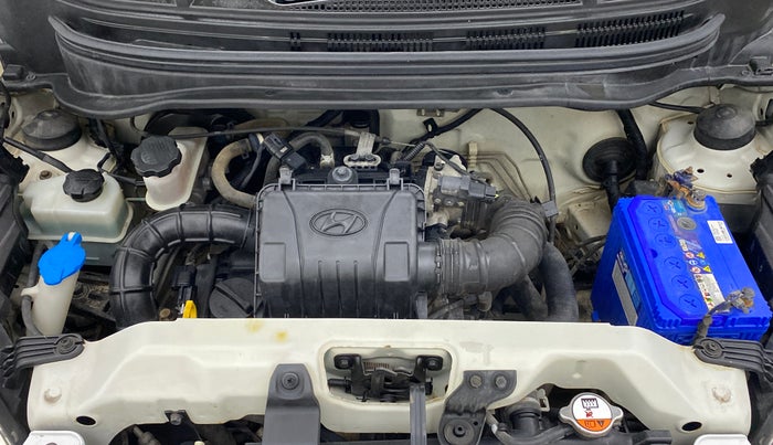 2015 Hyundai Eon SPORTZ, Petrol, Manual, 54,108 km, Open Bonet