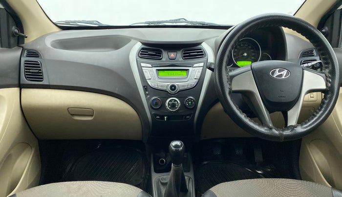 2015 Hyundai Eon SPORTZ, Petrol, Manual, 54,108 km, Dashboard