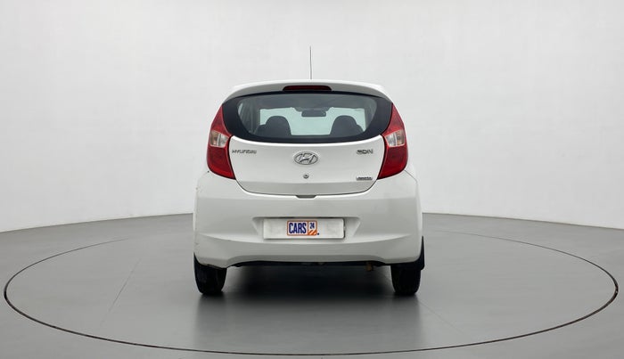 2015 Hyundai Eon SPORTZ, Petrol, Manual, 54,108 km, Back/Rear