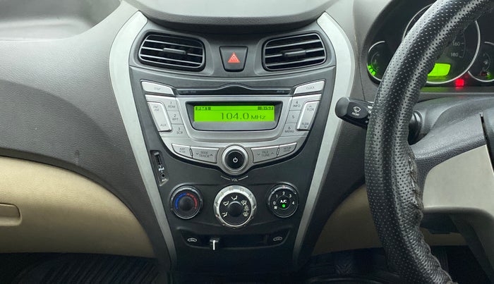 2015 Hyundai Eon SPORTZ, Petrol, Manual, 54,108 km, Air Conditioner