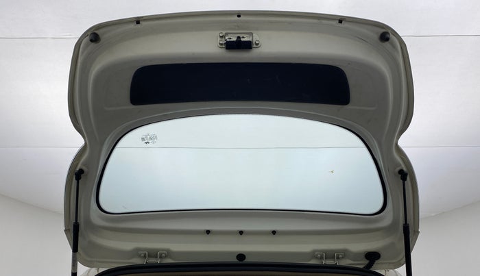 2015 Hyundai Eon SPORTZ, Petrol, Manual, 54,108 km, Boot Door Open