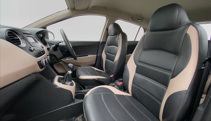 2015 Hyundai Grand i10 SPORTS 1.2 VTVT, Petrol, Manual, 9,302 km, Right Side Front Door Cabin