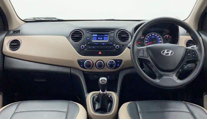 2015 Hyundai Grand i10 SPORTS 1.2 VTVT, Petrol, Manual, 9,302 km, Dashboard