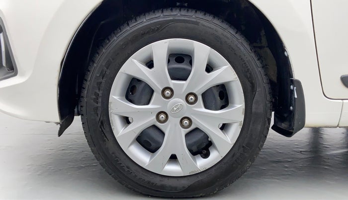 2015 Hyundai Grand i10 SPORTS 1.2 VTVT, Petrol, Manual, 9,302 km, Left Front Wheel