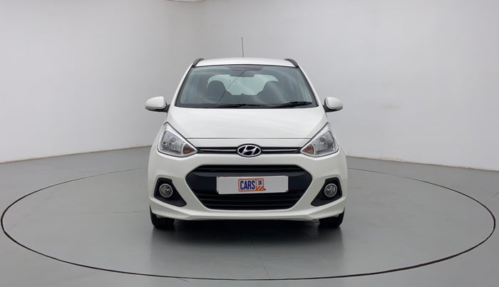2015 Hyundai Grand i10 SPORTS 1.2 VTVT, Petrol, Manual, 9,302 km, Highlights