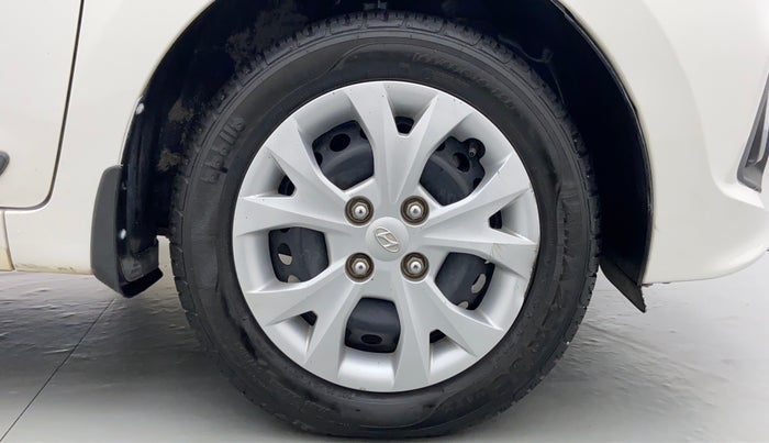 2015 Hyundai Grand i10 SPORTS 1.2 VTVT, Petrol, Manual, 9,302 km, Right Front Wheel