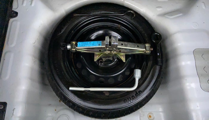 2015 Hyundai Grand i10 SPORTS 1.2 VTVT, Petrol, Manual, 9,302 km, Spare Tyre